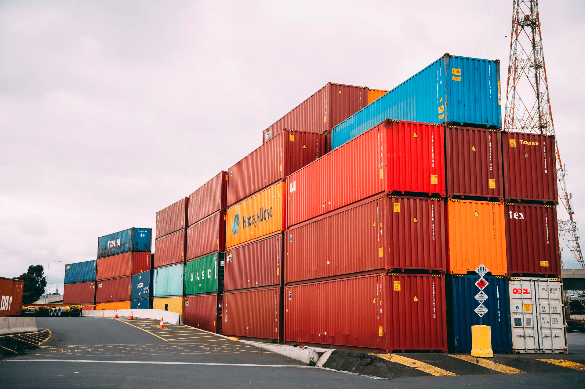 Container specials